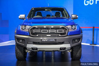 [ẢNH] Ford Ranger Raptor, 'ngôi vương' trong dòng xe bán tải