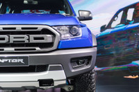 [ẢNH] Ford Ranger Raptor, 'ngôi vương' trong dòng xe bán tải