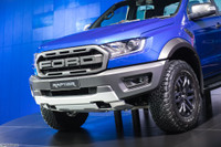[ẢNH] Ford Ranger Raptor, 'ngôi vương' trong dòng xe bán tải