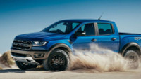 [ẢNH] Ford Ranger Raptor, 'ngôi vương' trong dòng xe bán tải