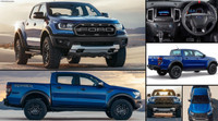 [ẢNH] Ford Ranger Raptor, 'ngôi vương' trong dòng xe bán tải
