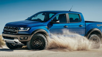 [ẢNH] Ford Ranger Raptor, 'ngôi vương' trong dòng xe bán tải