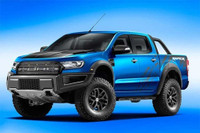 [ẢNH] Ford Ranger Raptor, 'ngôi vương' trong dòng xe bán tải