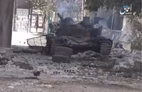 [ẢNH] Khủng bố IS kinh hoàng bạt vía khi liên quân Nga-Syria hợp lực tấn công