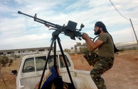 [ẢNH] Khủng bố IS vùng dậy tại Syria, không những Nga mà cả Mỹ lo lắng, vì sao nên nỗi?