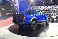 [ẢNH] Ford Ranger Raptor, 'ngôi vương' trong dòng xe bán tải