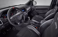 [ẢNH] Ford Ranger Raptor, 'ngôi vương' trong dòng xe bán tải