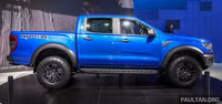 [ẢNH] Ford Ranger Raptor, 'ngôi vương' trong dòng xe bán tải