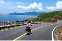 Khám phá mũi Tàu Bể bí ẩn ở Côn Đảo