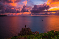 Khám phá mũi Tàu Bể bí ẩn ở Côn Đảo