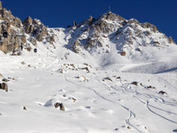 Dãy Alps tuyết lở - Ít nhất 12 người thiệt mạng vì tuyết lớn và gió mạnh ở Châu Âu