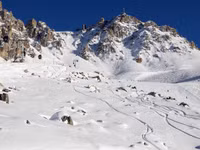 Dãy Alps tuyết lở - Ít nhất 12 người thiệt mạng vì tuyết lớn và gió mạnh ở Châu Âu