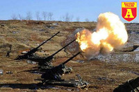 [ẢNH] Ám ảnh trên bán đảo Triều Tiên sẽ qua nếu Bình Nhưỡng dời 'bão lửa' ra xa Hàn Quốc