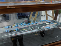 [ẢNH] Dấu chấm hết cho tham vọng siêu tàu sân bay của Hải quân Nga?