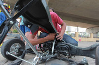 Trải nghiệm xe đua F1 