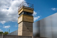 [ẢNH] Bức tường Berlin – Nhân chứng lịch sử chia cắt Đông Tây