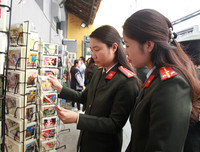 Hoạt động hết sức ý nghĩa của Đoàn cơ sở Phòng Hồ sơ, Công an Hà Nội