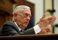 [ẢNH] Sự thực con số tên lửa trúng mục tiêu tại Syria khác xa với tuyên bố của cả Nga và Mỹ