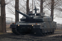 [ẢNH] Xe tăng sản xuất tại Châu Á 