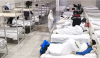 [ẢNH] Trung Quốc mượn lời WHO bác thông tin ‘dịch bệnh Covid-19 xuất phát từ phòng thí nghiệm Vũ Hán’