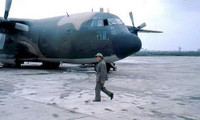 [ẢNH] Khám phá 7 vận tải cơ khổng lồ C-130 Việt Nam thu giữ sau năm 1975
