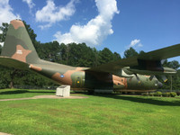 [ẢNH] Khám phá 7 vận tải cơ khổng lồ C-130 Việt Nam thu giữ sau năm 1975