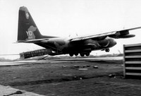 [ẢNH] Khám phá 7 vận tải cơ khổng lồ C-130 Việt Nam thu giữ sau năm 1975