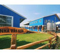 Khám phá trang trại Vinamilk Organic chuẩn châu Âu trên cao nguyên Đà Lạt