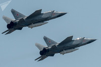 [Ảnh] Những vũ khí lần đầu xuất hiện trong lễ diễu binh Ngày Chiến thắng