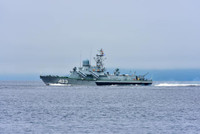 [ẢNH] Tàu tên lửa Nanuchka nâng cấp lần đầu thử nghiệm thành công vũ khí mới