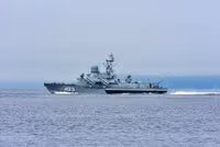 [ẢNH] Nga nâng cấp hàng loạt tàu tên lửa Nanuchka cho Hạm đội Thái Bình Dương