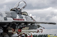 [ẢNH] Mất gần 200 quả tên lửa đối không, không quân Ukraine sẽ lâm thế bi đát?