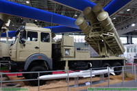 Những hệ thống phòng không mặt đất sử dụng... tên lửa không đối không