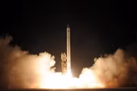 [ẢNH] Điều ít biết về tên lửa hạt nhân đáng sợ của Israel