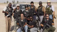 [ẢNH] Lính đánh thuê Blackwater Mỹ tấn công quân đội Nga tại miền Đông Syria?
