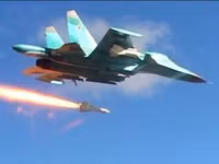 [ẢNH] Căn cứ Hmeimim của Nga vừa hứng chịu 