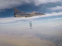 [ẢNH] Căn cứ Hmeimim của Nga vừa hứng chịu 