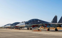 [ẢNH] Tính năng thua kém Su-35S nhưng vì sao Su-30SM vẫn được Nga tiếp tục đặt hàng?