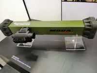 [ẢNH] Tập đoàn MBDA chào hàng hai loại tên lửa siêu tối tân tại Triển lãm DSE 2019