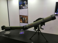 [ẢNH] Tập đoàn MBDA chào hàng hai loại tên lửa siêu tối tân tại Triển lãm DSE 2019