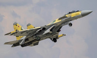[ẢNH] Thổ Nhĩ Kỳ gây sốc khi chốt hợp đồng mua 36 tiêm kích Su-35 của Nga?