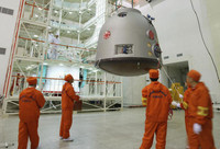 [ẢNH] Hành trình chinh phục không gian vũ trụ của Trung Quốc