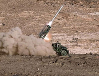 [ẢNH] Phiến quân Hồi giáo dùng tên lửa Iran tấn công, 70 binh sĩ đồng minh Mỹ bị thiệt mạng