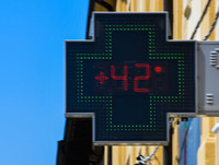 [ẢNH] Nắng nóng khủng khiếp 