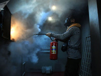 [Ảnh] Hạm đội Thái Bình Dương - niềm tự hào của Hải quân Nga