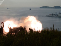 [Ảnh] Hạm đội Thái Bình Dương - niềm tự hào của Hải quân Nga