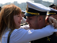 [Ảnh] Hạm đội Thái Bình Dương - niềm tự hào của Hải quân Nga