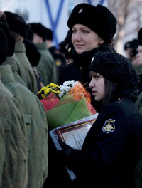 [Ảnh] Hạm đội Thái Bình Dương - niềm tự hào của Hải quân Nga