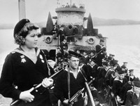 [Ảnh] Hạm đội Thái Bình Dương - niềm tự hào của Hải quân Nga