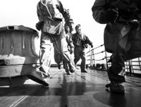 [Ảnh] Hạm đội Thái Bình Dương - niềm tự hào của Hải quân Nga